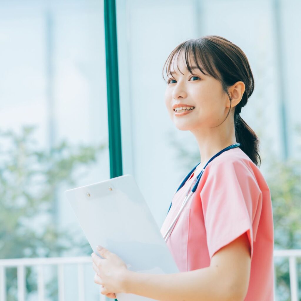 アートメイクスクールを考えている看護師